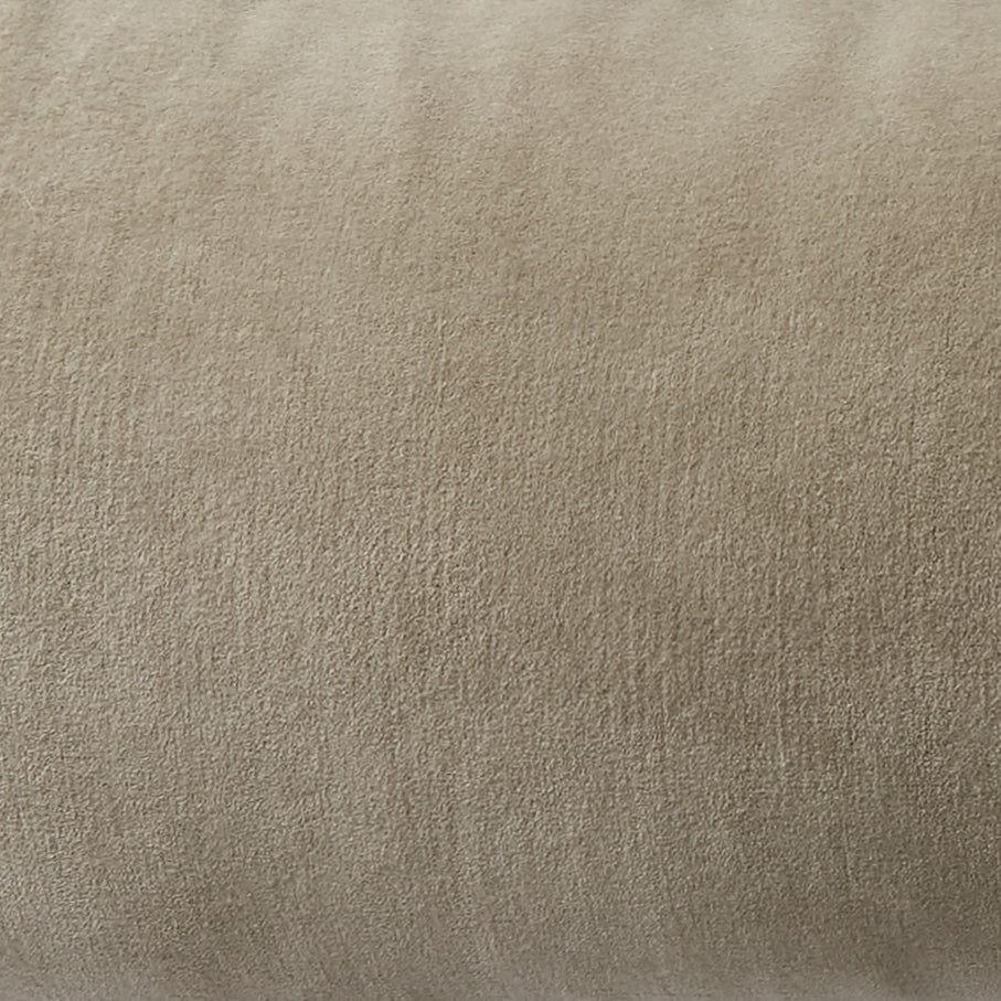 Solid Color Decorative Lumbar Pillow | Soft Textured Surface | Extra-Long Design